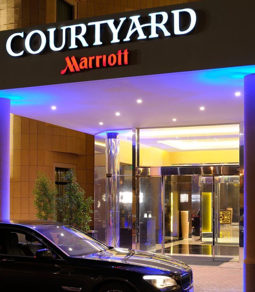 Courtyard By Marriott Riyadh Diplomatic Quarter Екстер'єр фото