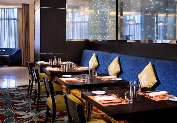 Courtyard By Marriott Riyadh Diplomatic Quarter Екстер'єр фото