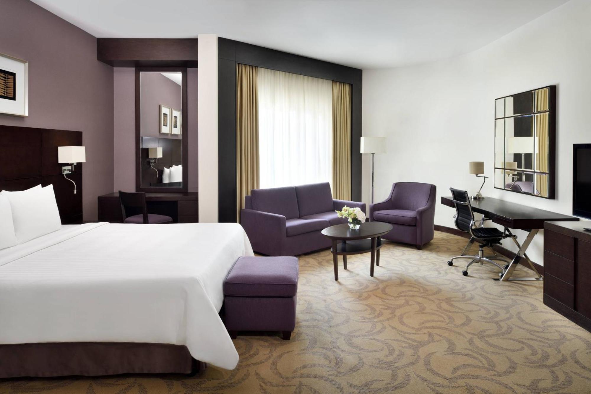 Courtyard By Marriott Riyadh Diplomatic Quarter Екстер'єр фото