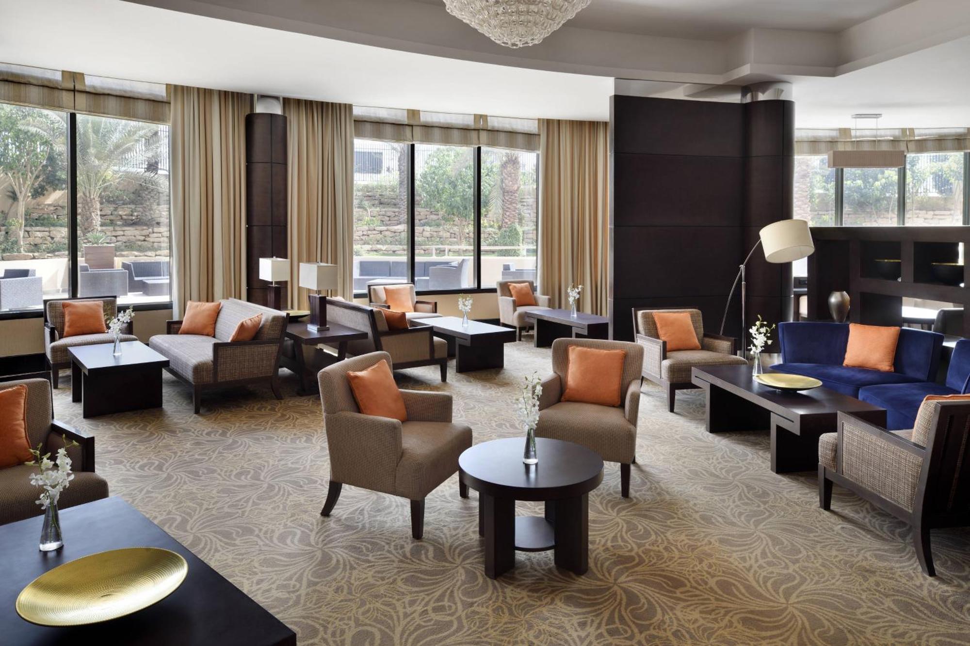 Courtyard By Marriott Riyadh Diplomatic Quarter Екстер'єр фото