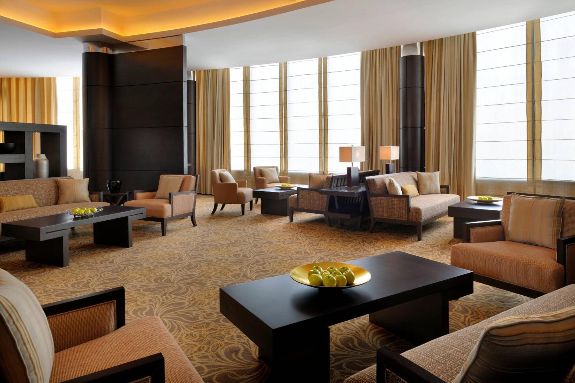 Courtyard By Marriott Riyadh Diplomatic Quarter Інтер'єр фото