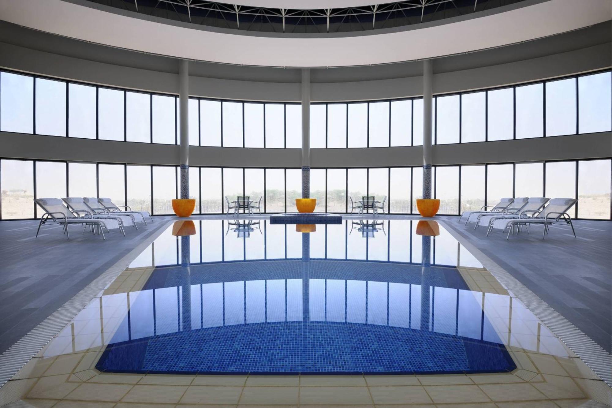 Courtyard By Marriott Riyadh Diplomatic Quarter Зручності фото