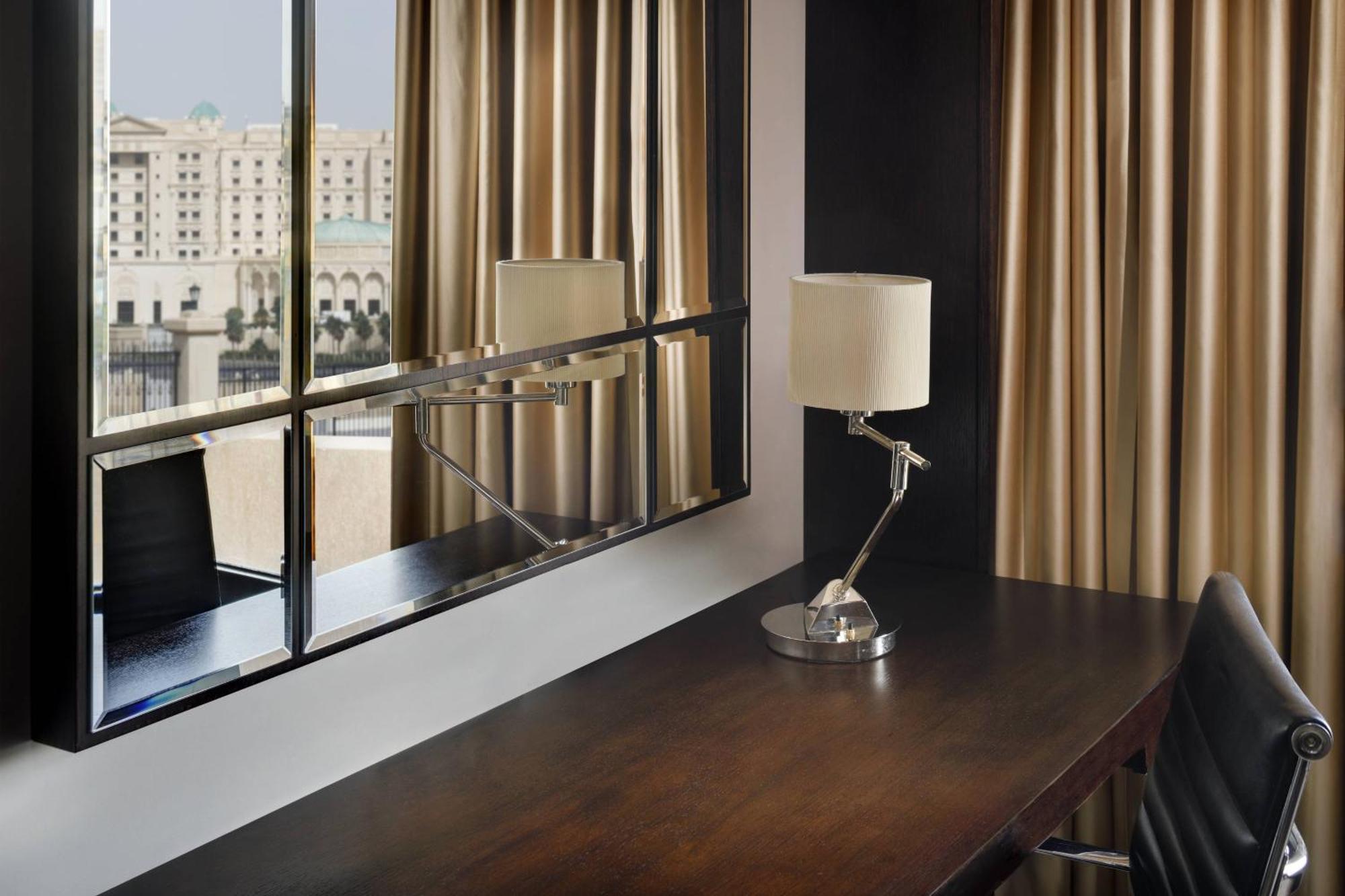 Courtyard By Marriott Riyadh Diplomatic Quarter Екстер'єр фото