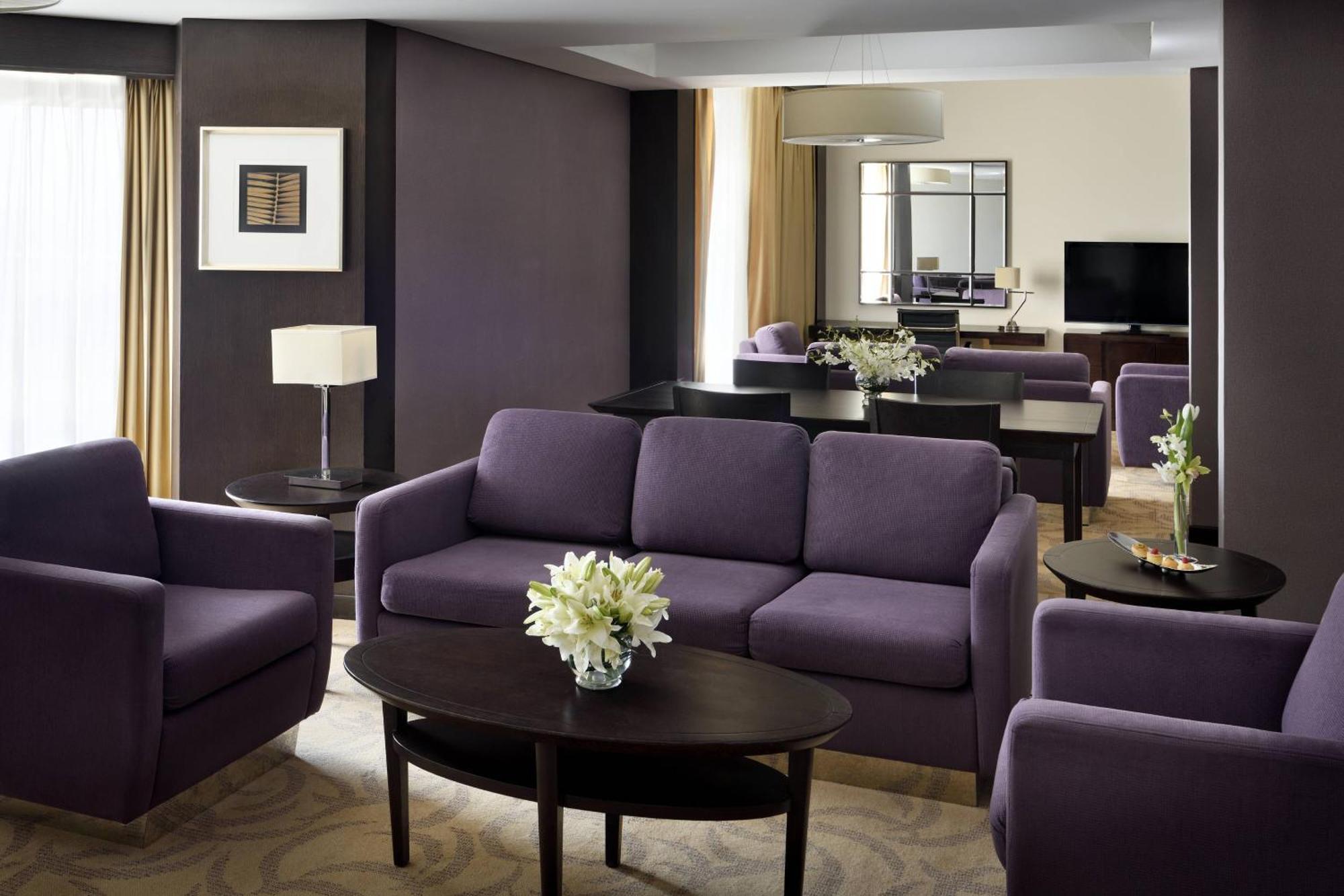 Courtyard By Marriott Riyadh Diplomatic Quarter Екстер'єр фото