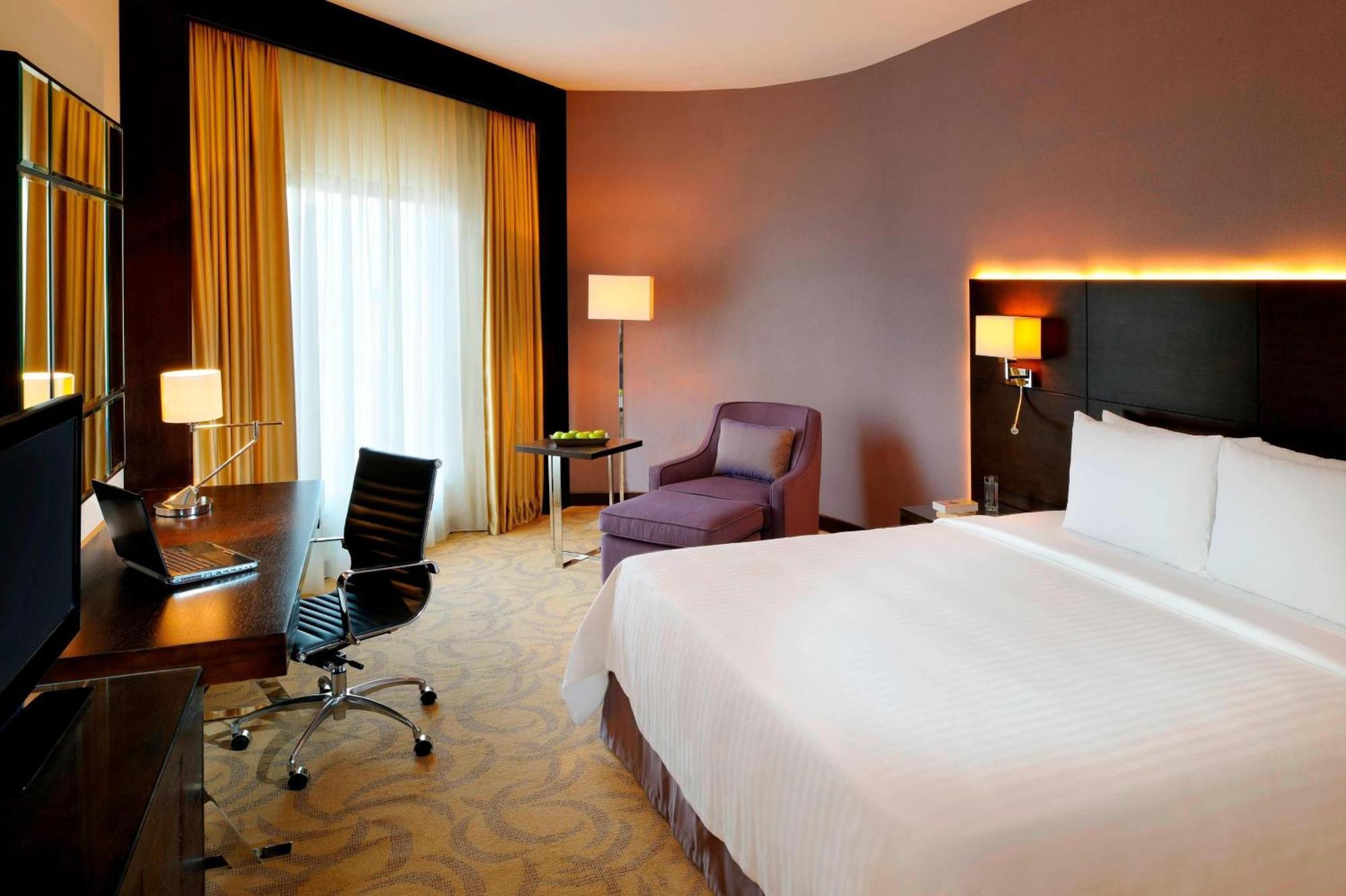 Courtyard By Marriott Riyadh Diplomatic Quarter Екстер'єр фото