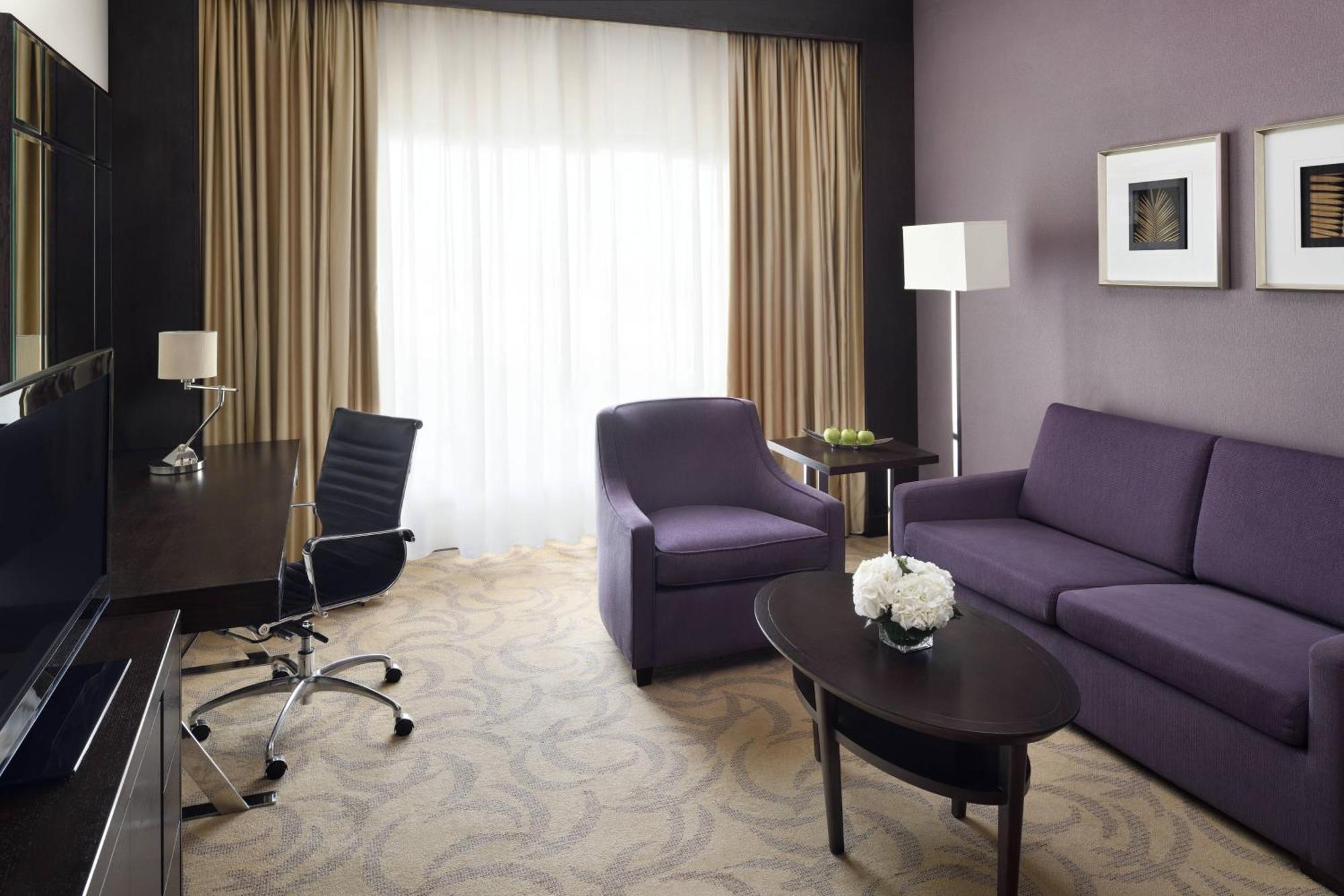 Courtyard By Marriott Riyadh Diplomatic Quarter Екстер'єр фото