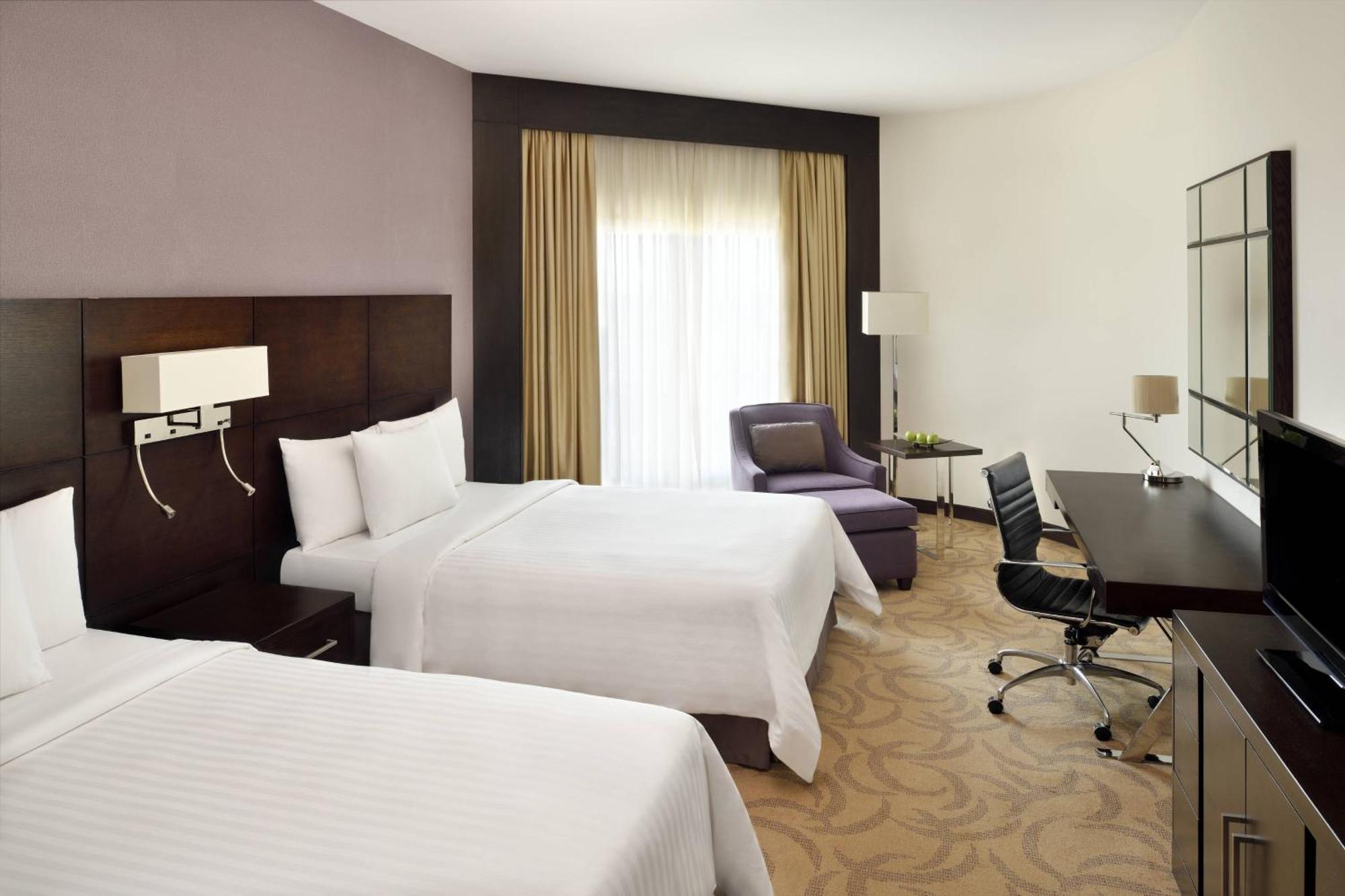 Courtyard By Marriott Riyadh Diplomatic Quarter Екстер'єр фото